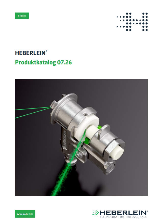Produktkataloge 07.26 für Kunden